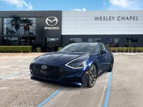 Hyundai Sonata Limited FWD