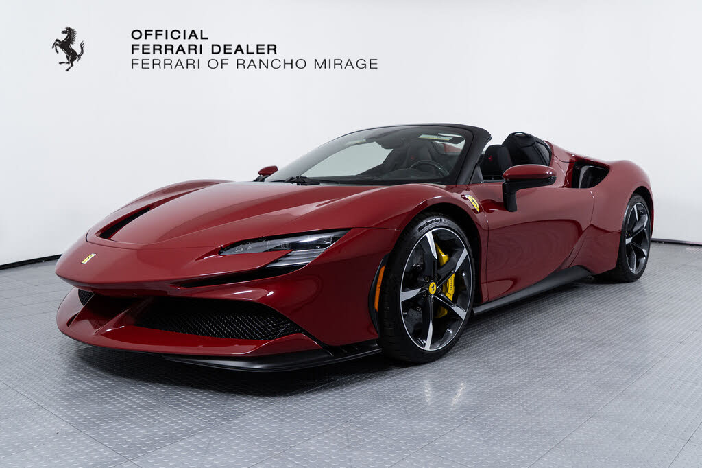 2023 Ferrari SF90 Spider AWD
