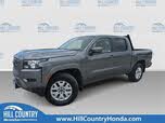Nissan Frontier SV Crew Cab 4WD