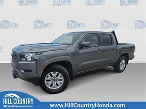 Nissan Frontier SV Crew Cab 4WD
