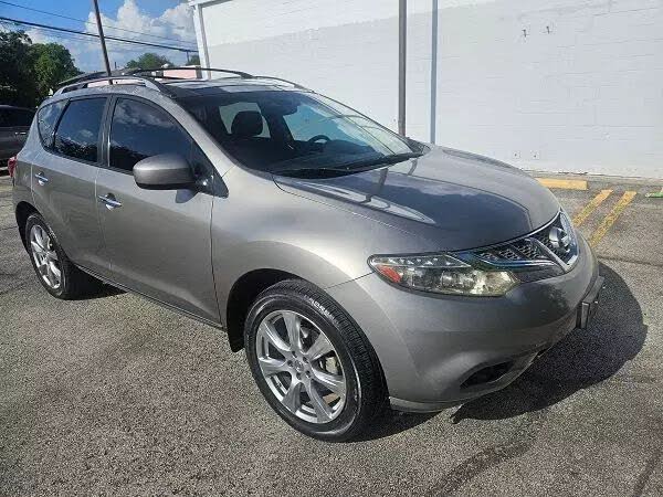 2012 Nissan Murano LE