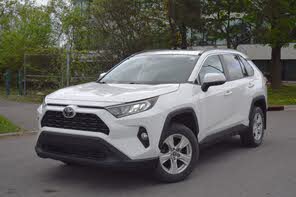 Toyota RAV4 XLE AWD