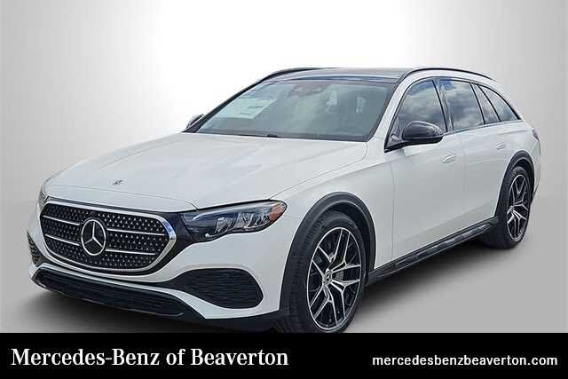 2025 Mercedes-Benz E-Class All-Terrain E 450 4MATIC