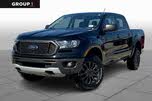 Ford Ranger XLT SuperCrew 4WD