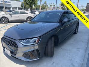 Audi A4 quattro Premium Plus S Line 45 TFSI AWD