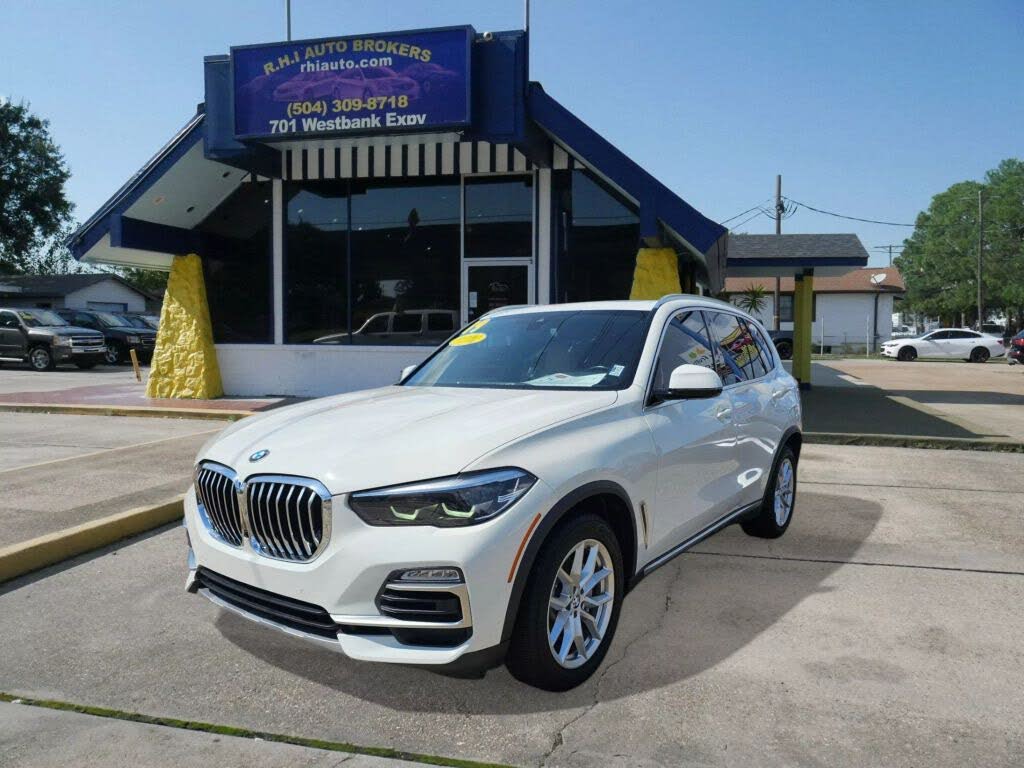 2019 BMW X5 xDrive40i AWD