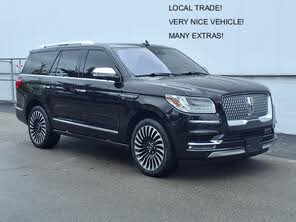 Lincoln Navigator Black Label 4WD