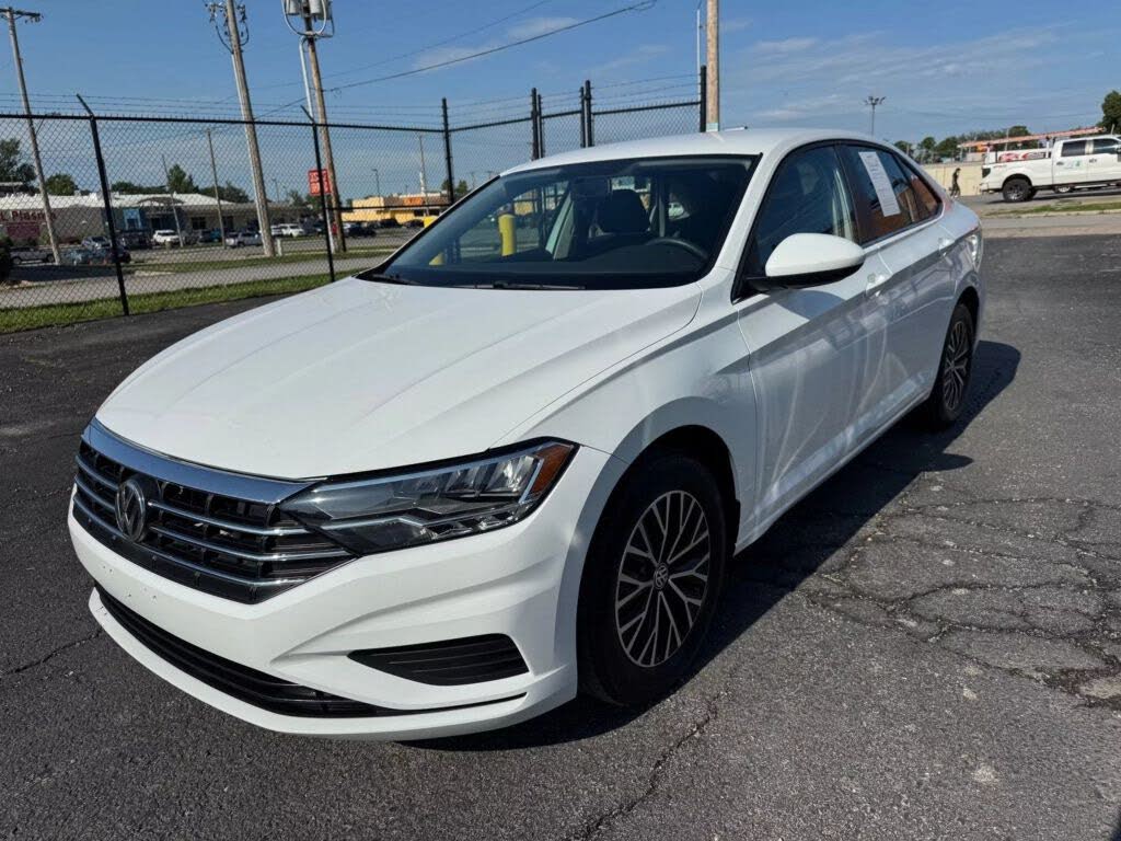 2021 Volkswagen Jetta S FWD