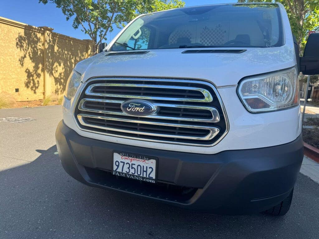 2016 Ford Transit Cargo 250 3dr SWB Low Roof with 60/40 Side Passenger Doors