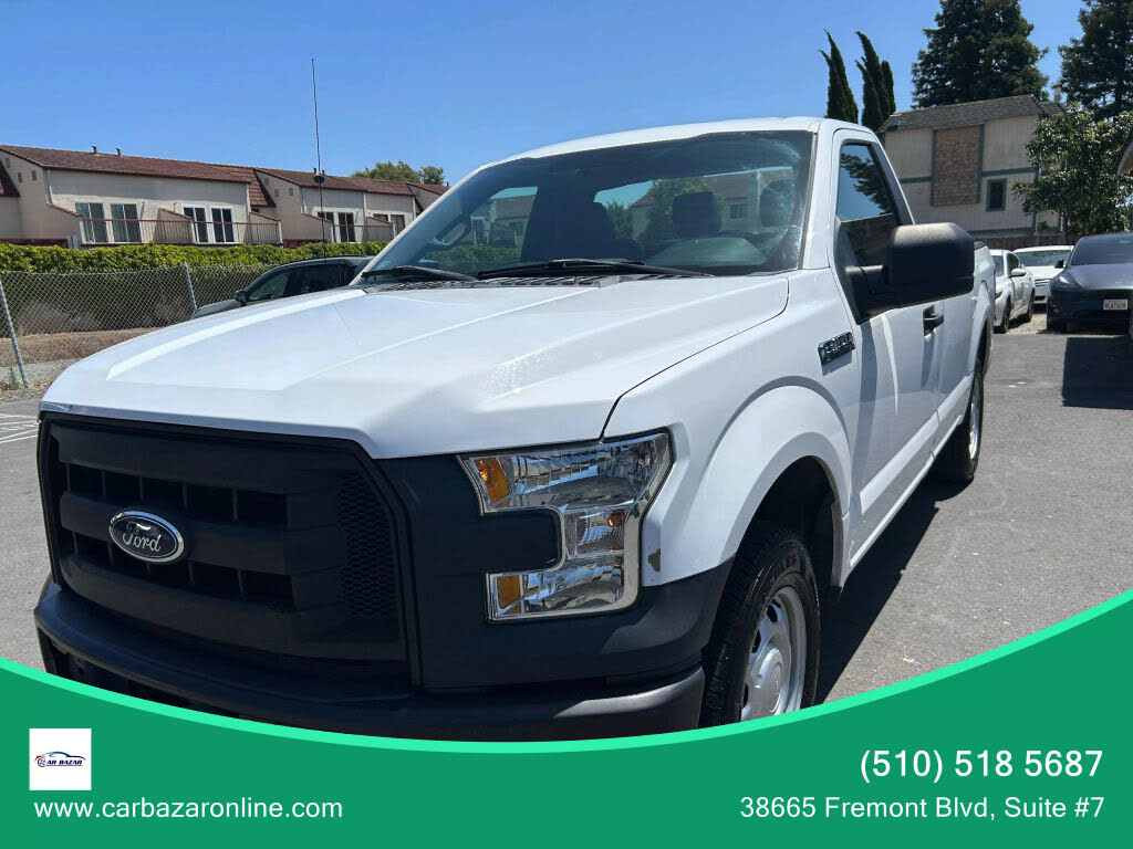 2017 Ford F-150 XL LB