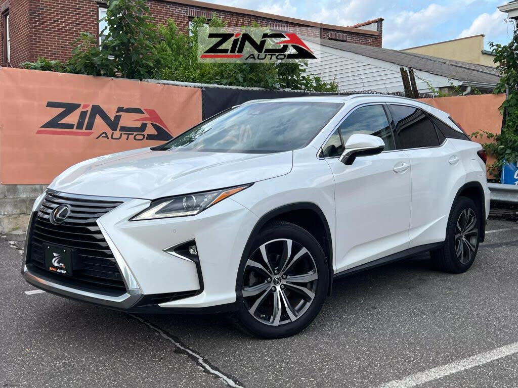 2018 Lexus RX 350 F SPORT AWD