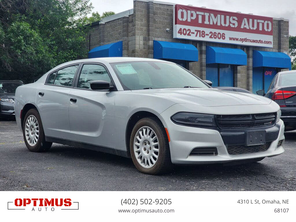 2019 Dodge Charger Police AWD