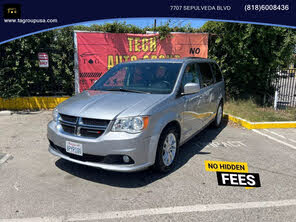 Dodge Grand Caravan SXT FWD