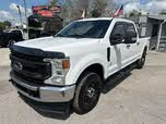 Ford F-250 Super Duty XL Crew Cab 4WD