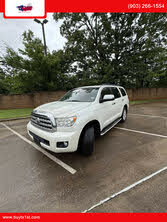Toyota Sequoia Platinum