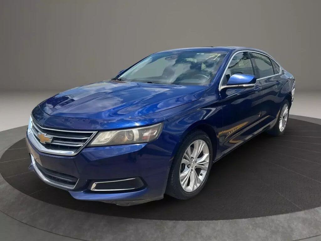 2014 Chevrolet Impala 2LT FWD