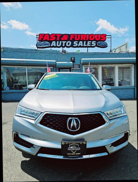 2020 Acura MDX SH-AWD