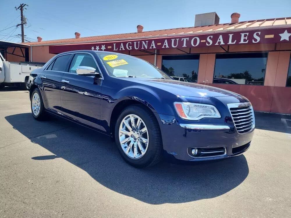 2013 Chrysler 300 C RWD