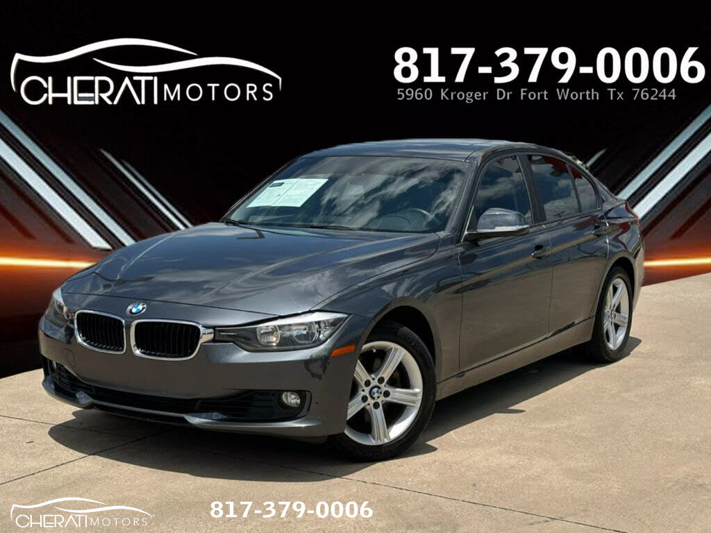 2015 BMW 3 Series 328i xDrive Sedan AWD