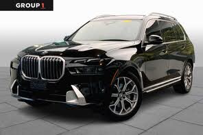 BMW X7 xDrive40i AWD