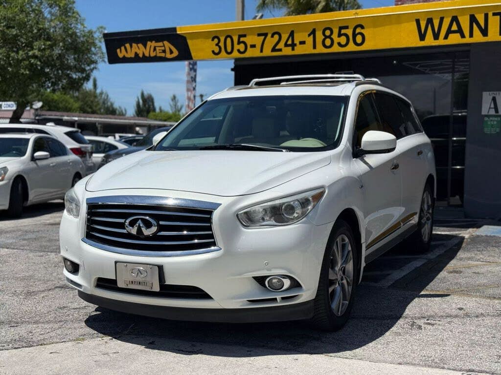 2014 INFINITI QX60 Hybrid AWD