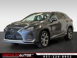 Lexus RX Hybrid 450h AWD