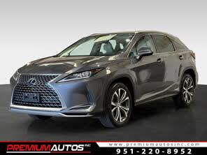 Lexus RX Hybrid 450h AWD