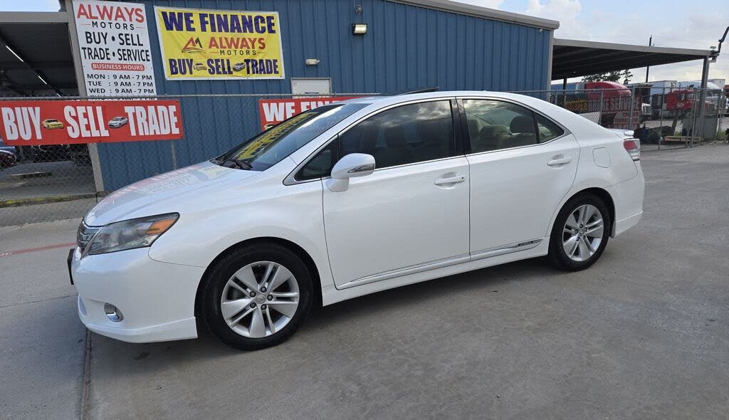 2010 Lexus HS 250h Ultra Premium FWD