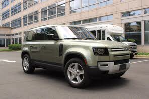 Land Rover Defender 110 SE AWD