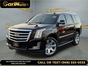 Cadillac Escalade Premium Luxury RWD