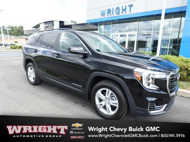 2024 GMC Terrain SLE AWD