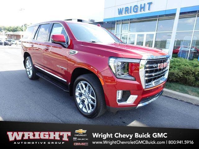 2024 GMC Yukon SLT 4WD
