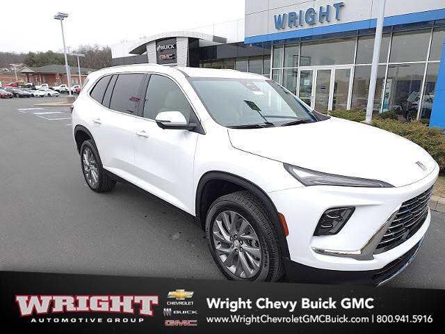 2025 Buick Enclave Preferred AWD