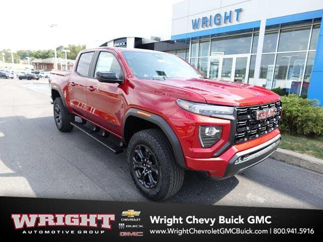 2024 GMC Canyon Elevation Crew Cab 4WD