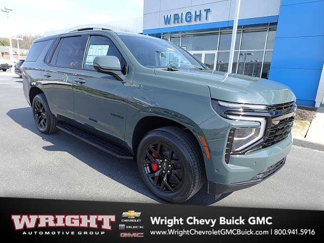 2025 Chevrolet Tahoe RST 4WD