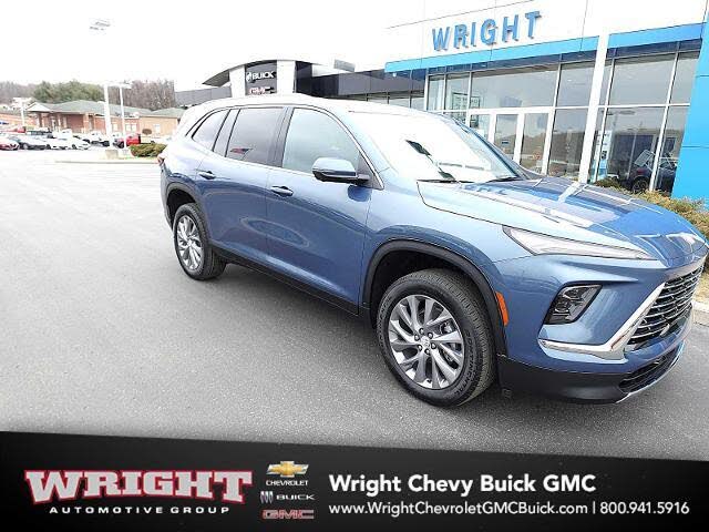 2025 Buick Enclave Preferred AWD