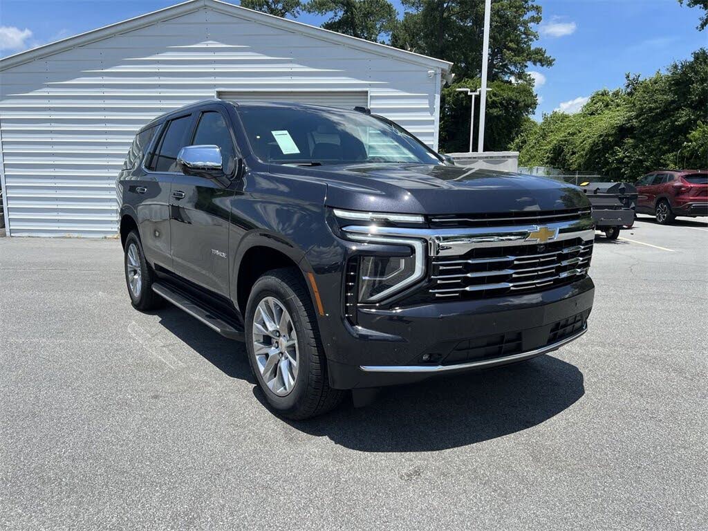 2025 Chevrolet Tahoe Premier 4WD