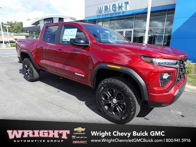 2024 GMC Canyon Elevation Crew Cab 4WD