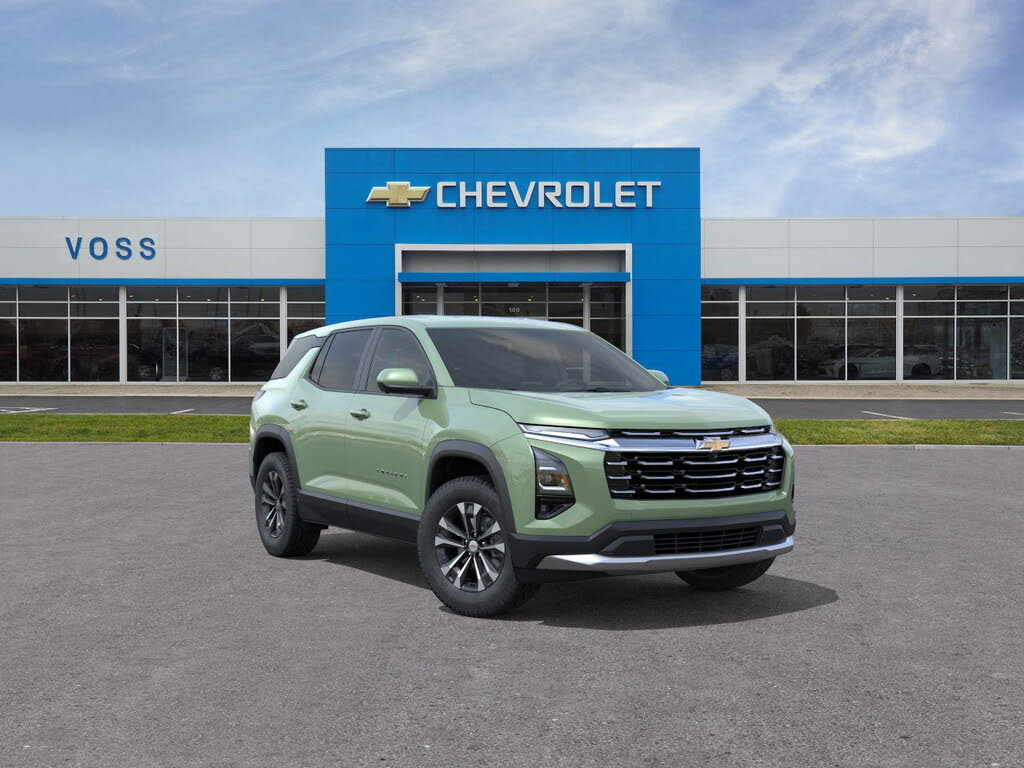 2026 Chevrolet Equinox LT FWD