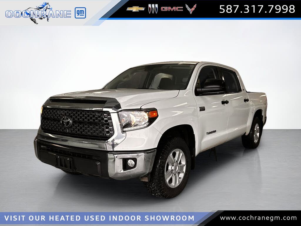 2021 Toyota Tundra SR5