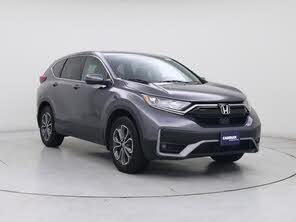 Honda CR-V EX AWD