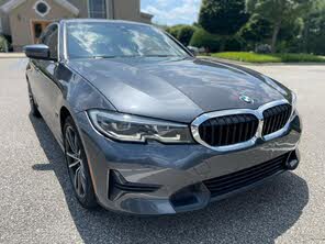 BMW 3 Series 330i xDrive AWD