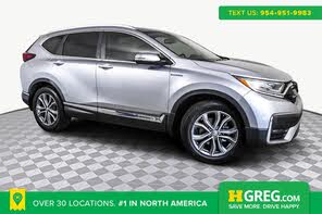 Honda CR-V Hybrid Touring AWD