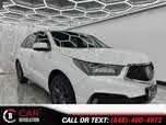 Acura MDX SH-AWD with Technology and A-SPEC Package
