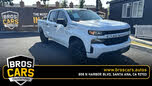 Chevrolet Silverado 1500 Custom Crew Cab RWD