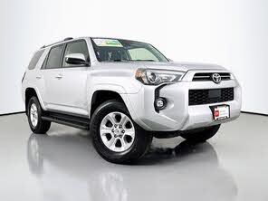 Toyota 4Runner SR5 4WD