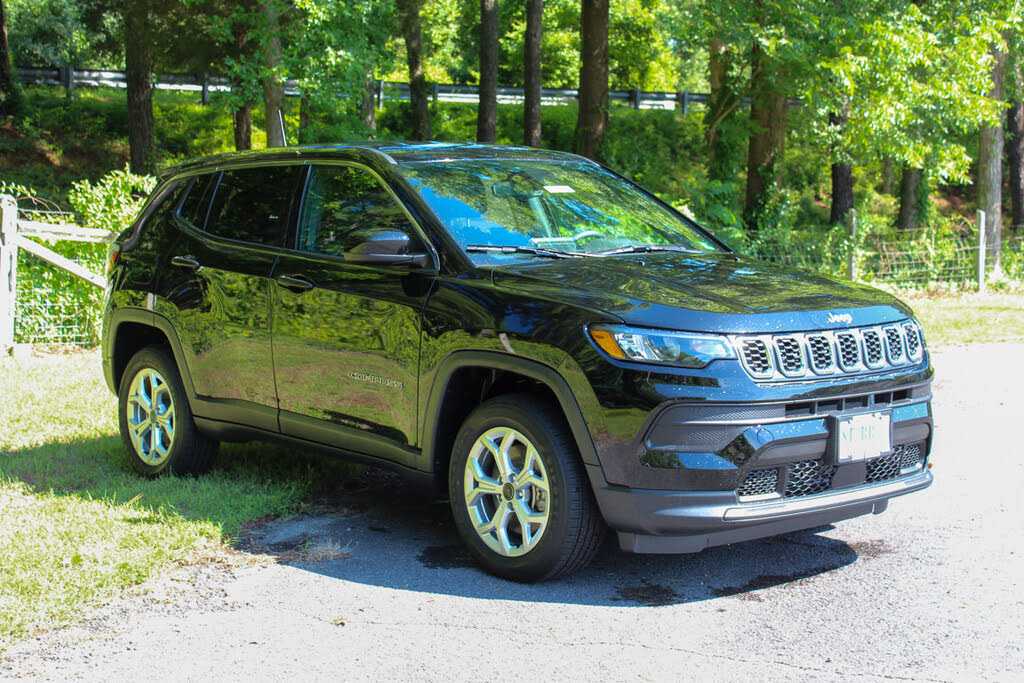 2025 Jeep Compass Sport 4WD