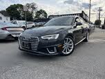 Audi A4 quattro Premium Plus 45 TFSI