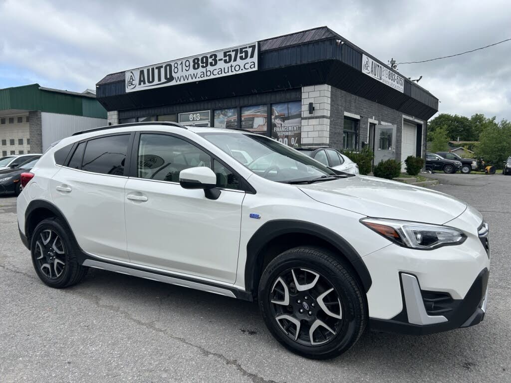 2023 Subaru Crosstrek Hybrid Plug-In AWD