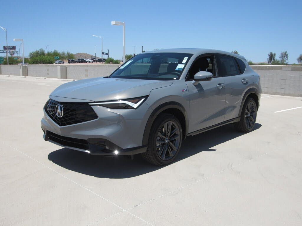 2025 Acura ADX SH-AWD with A-SPEC Package